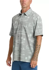Men's Performance Pack Short Sleeve Woven Shirt