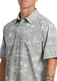 Men's Performance Pack Short Sleeve Woven Shirt
