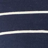 Men's Messina Short Sleeve Striped Polo Shirt