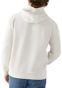 Men's Teddy Embossed Hoodie