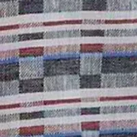 Men's Check Twill Button Down Shirt