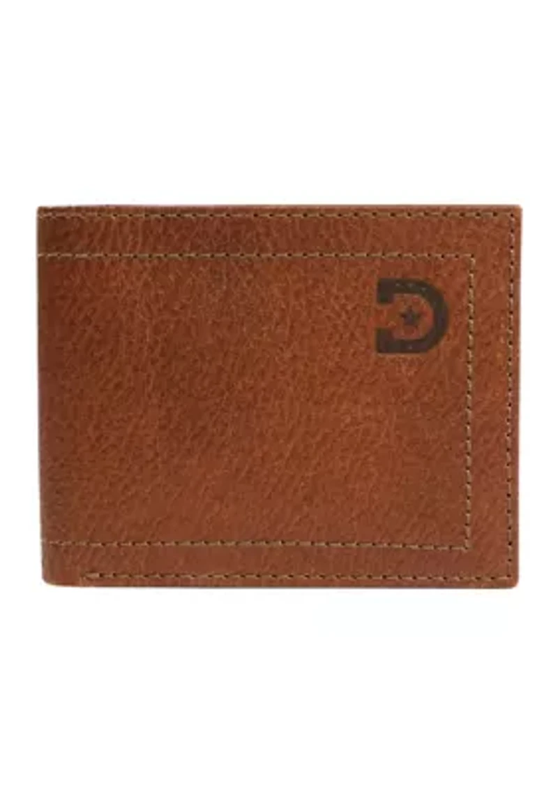 Yates Bifold Wallet