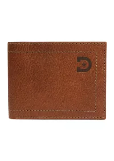 Yates Bifold Wallet