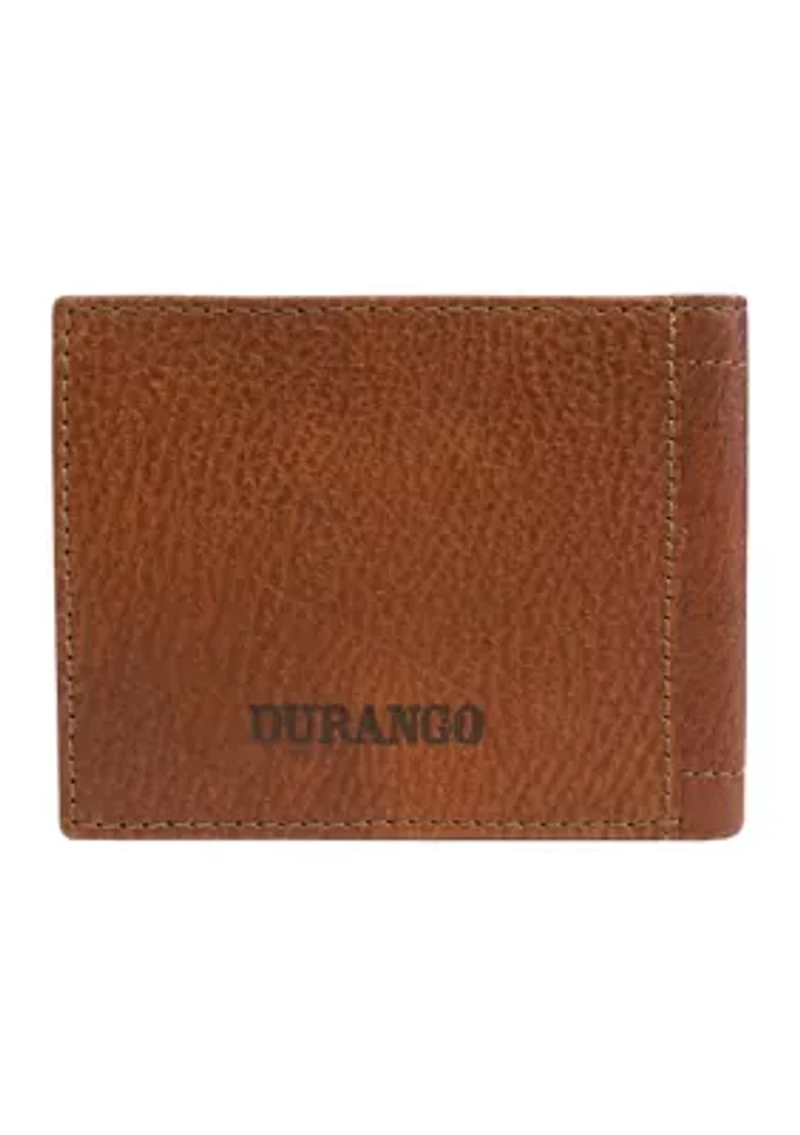 Yates Bifold Wallet