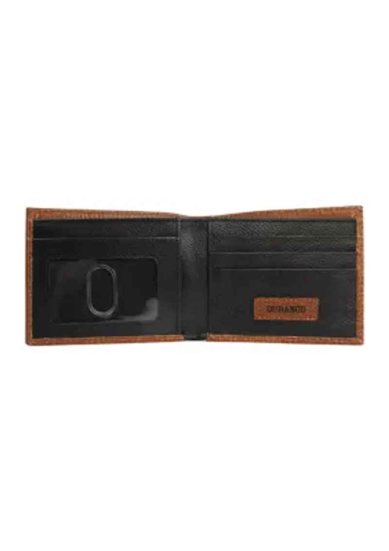 Yates Bifold Wallet