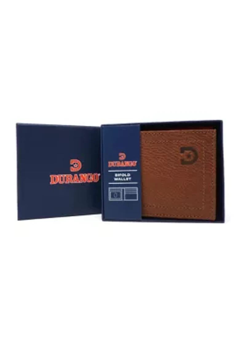 Yates Bifold Wallet