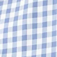 Poplin Gingham Shirt