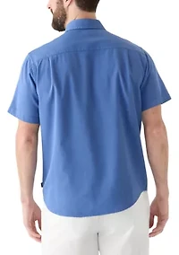 Men's Short Sleeve Bedford Shirt