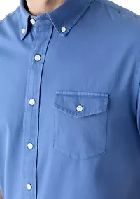 Men's Short Sleeve Bedford Shirt