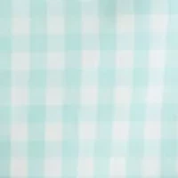 Men's Short Sleeve Poplin Plaid Shirt