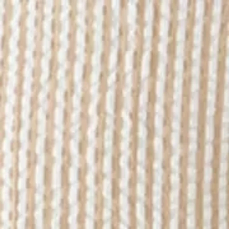 Men's Short Sleeve Striped Seersucker Shirt