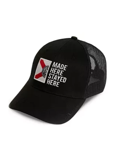 Made Here Stayed Here Black Hat