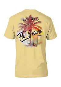 Men's Best Coast Graphic T-Shirt