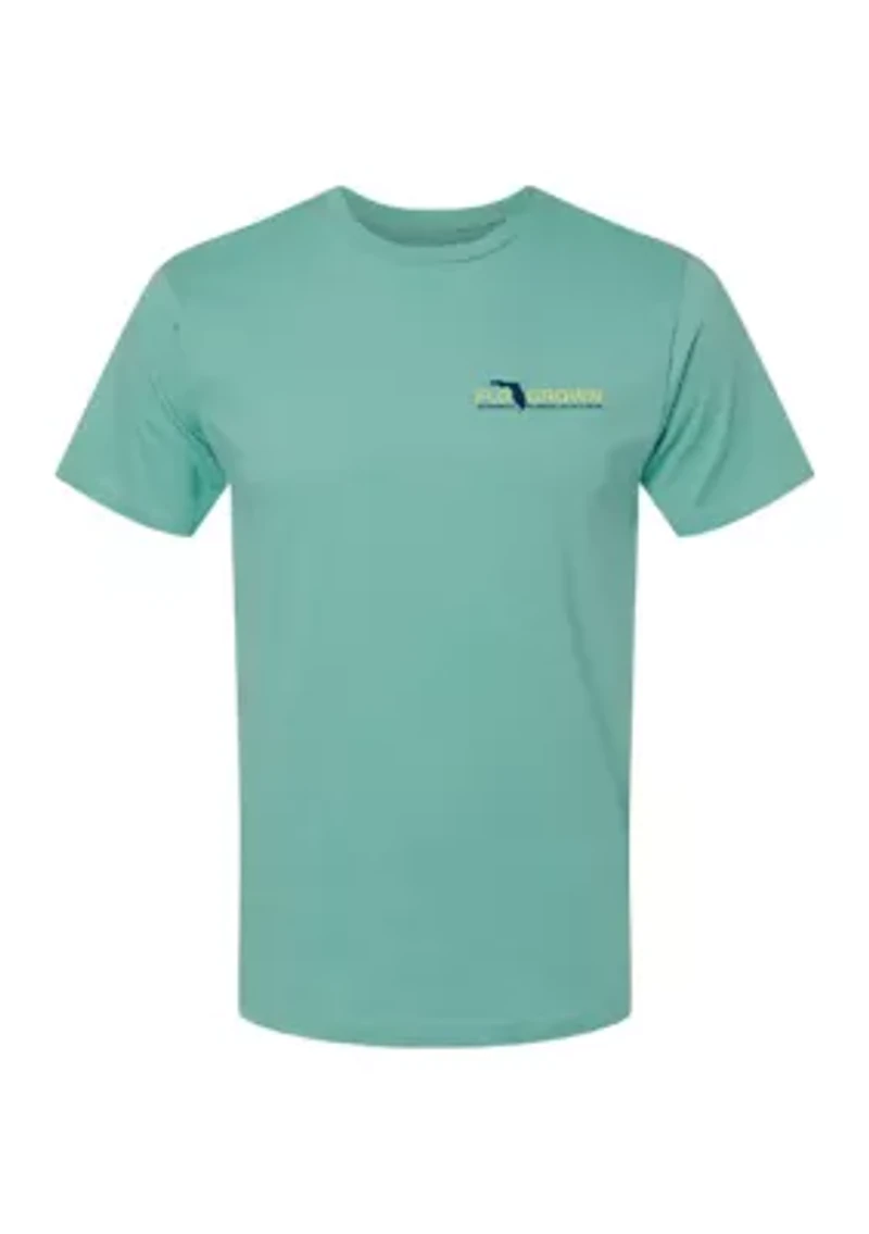Men's Mahi Bait Shop Graphic T-Shirt