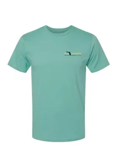 Men's Mahi Bait Shop Graphic T-Shirt