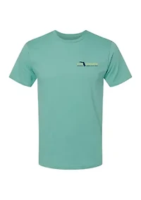 Men's Mahi Bait Shop Graphic T-Shirt