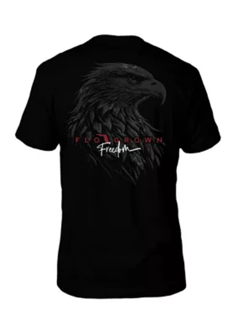 Men's Freedom Graphic T-Shirt