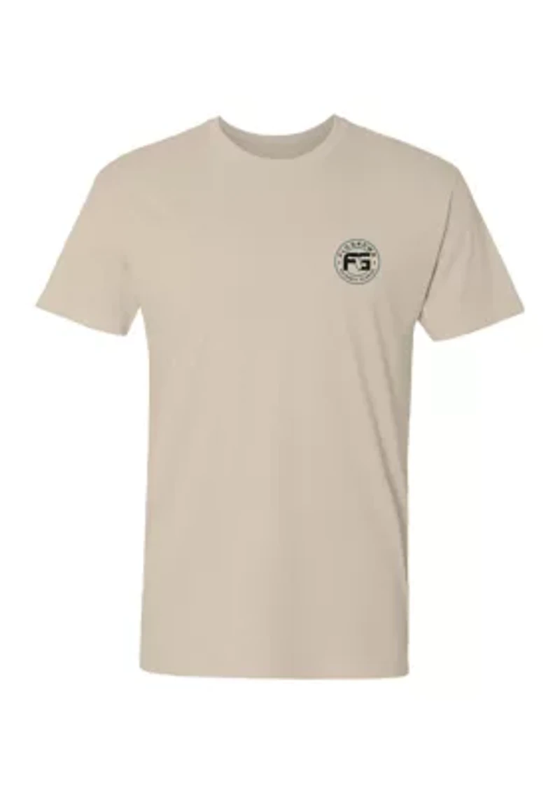 Men's Best Hunting Pal Graphic T-Shirt