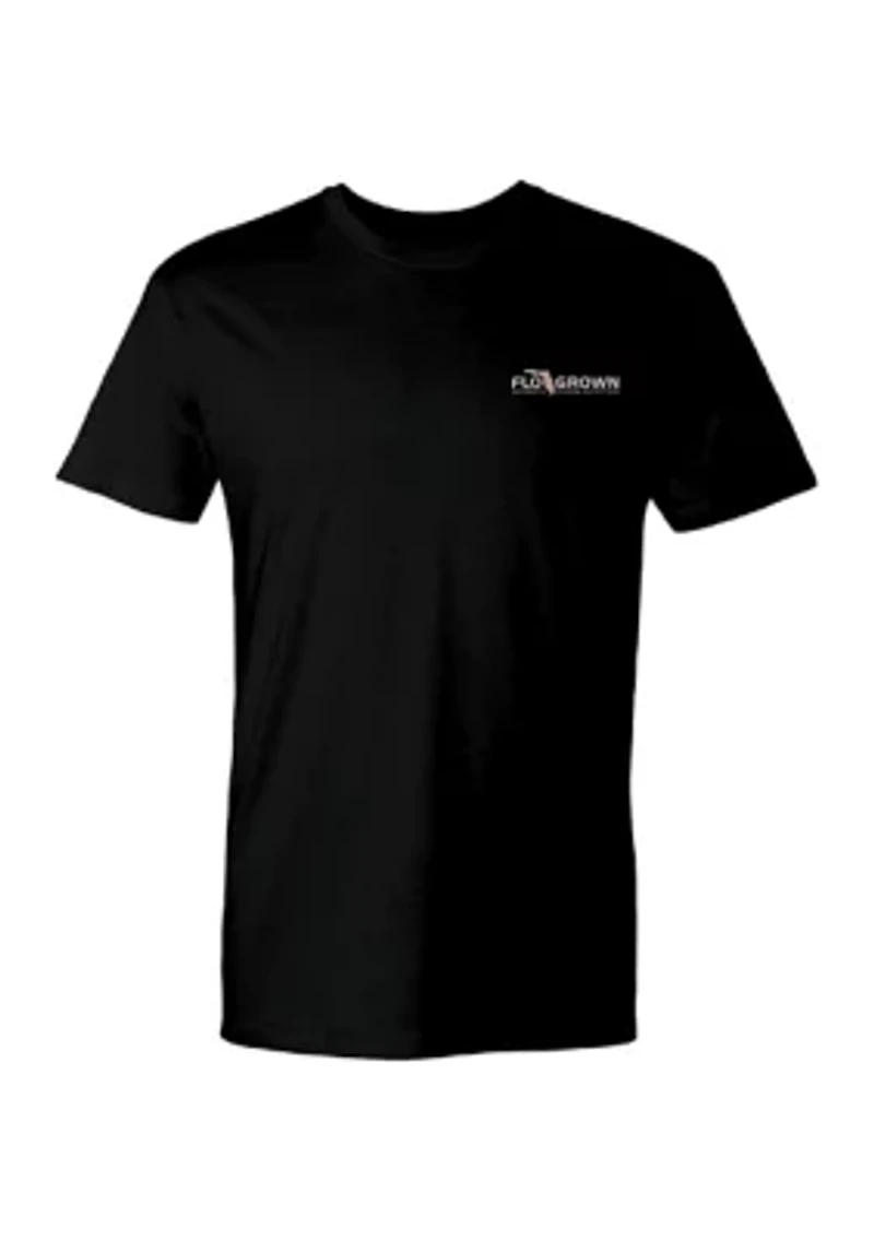 Men's Jeep On Muddy Trails Shirt
