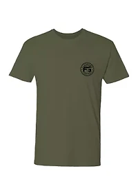 Men's FG Outdoor Camo Graphic T-Shirt