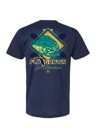 Men's Dorado Adventures Graphic T-Shirt
