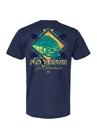 Men's Dorado Adventures Graphic T-Shirt
