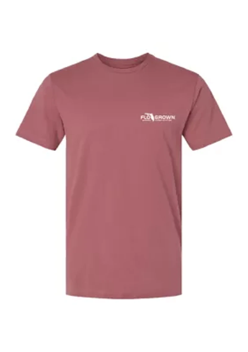 Men's Surf Shop Vibes Graphic T-Shirt