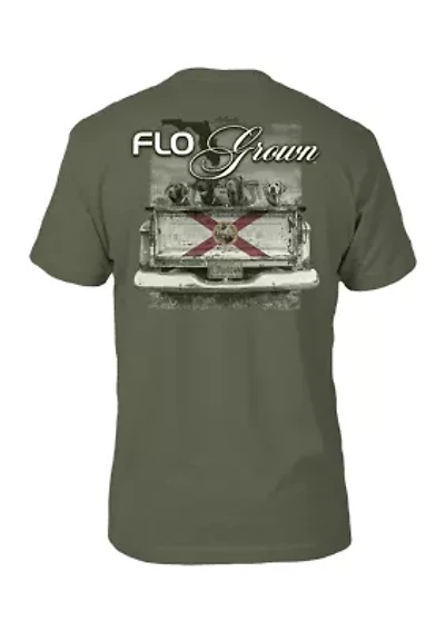 NCAA Florida State Seminoles Labs Truck T-Shirt