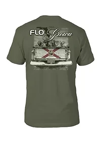 NCAA Florida State Seminoles Labs Truck T-Shirt