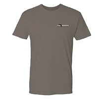 Men's Wood Gator Graphic T-Shirt