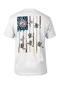 Men's National Rods Graphic T-Shirt
