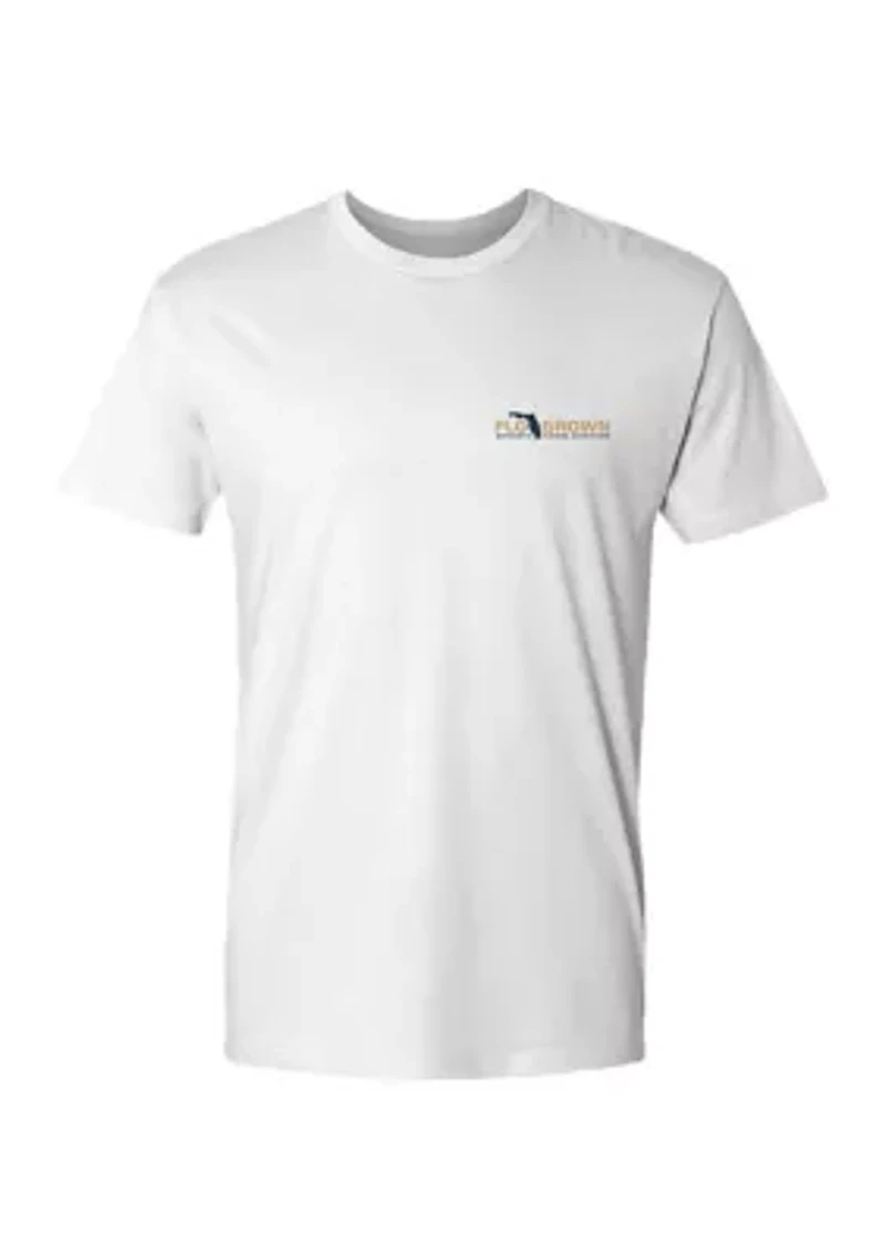 Men's National Rods Graphic T-Shirt