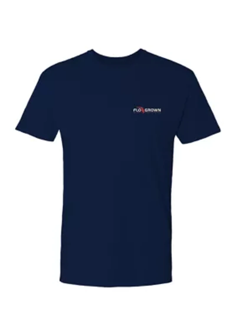 Men's National Sport Fishing T-Shirt