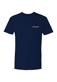 Men's National Sport Fishing T-Shirt