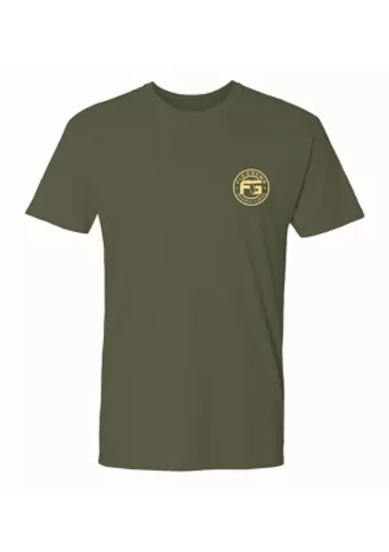 Men's Duck Hunting Graphic T-Shirt