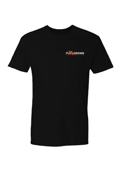 Men's Short Sleeve Bow Hunter Graphic T-Shirt