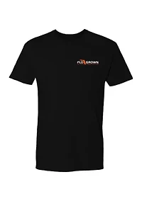 Men's Short Sleeve Bow Hunter Graphic T-Shirt