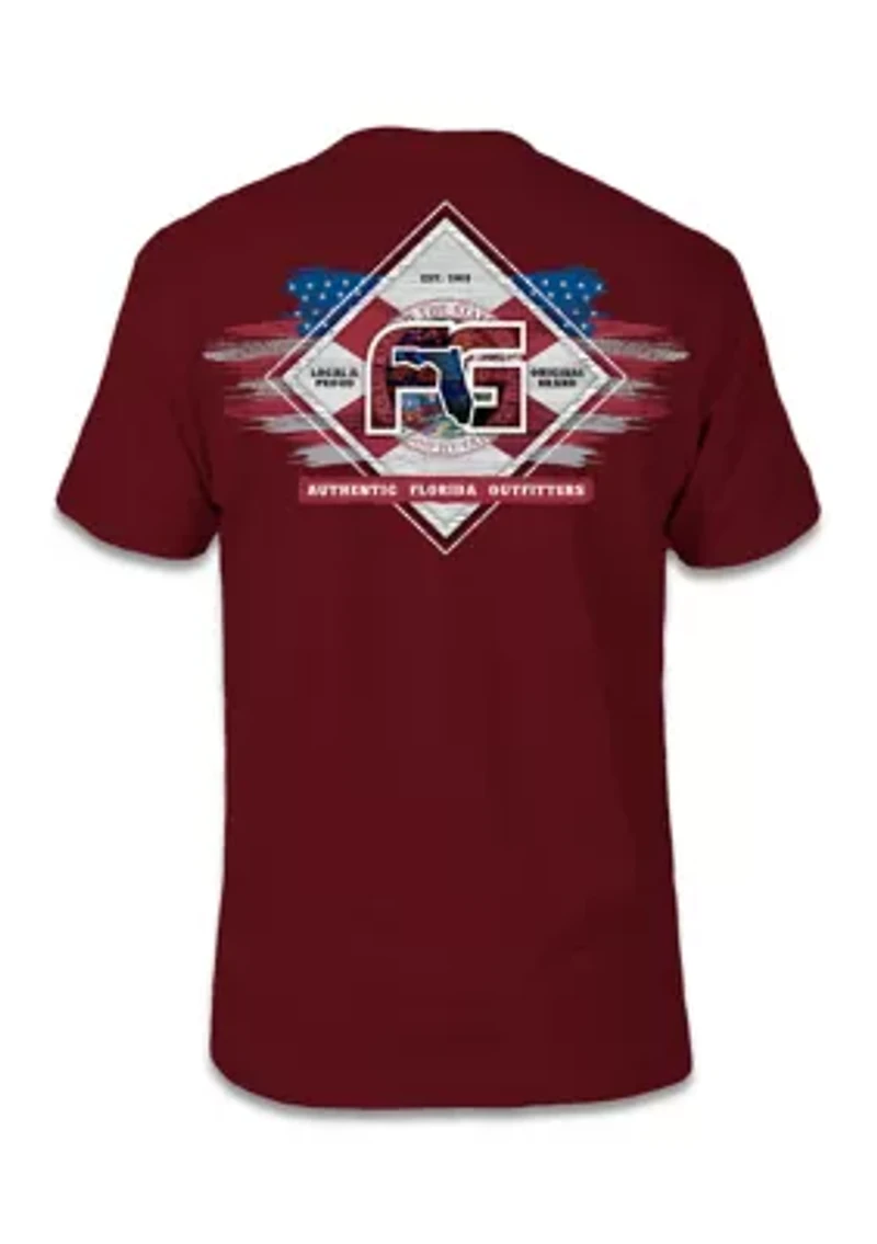 Men's Logo Graphic T-Shirt