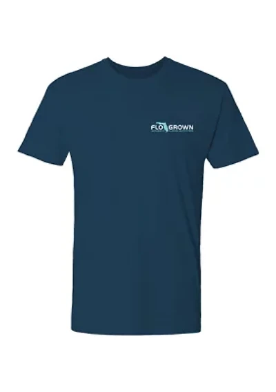 Men's Fadeout Surf Graphic T-Shirt