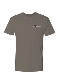 Men's 'Wherever You Go' Graphic T-Shirt