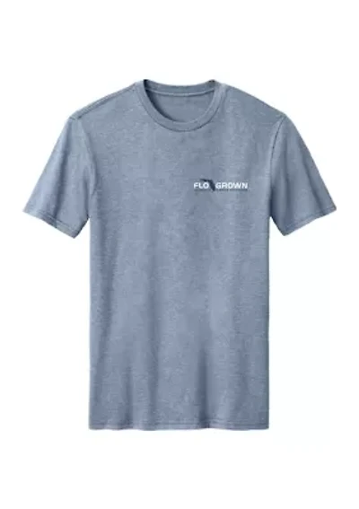 Men's Smokin' Dog Graphic T-Shirt