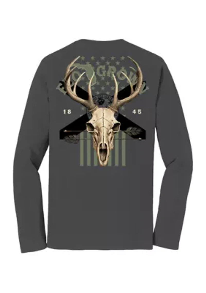 Men's Long Sleeve Hunting Season T-Shirt