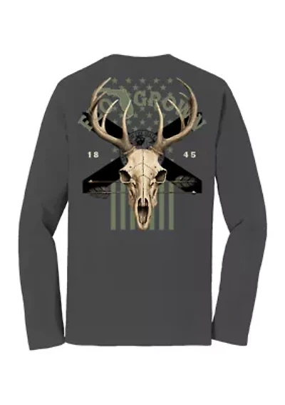 Men's Long Sleeve Hunting Season T-Shirt