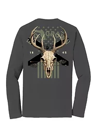 Men's Long Sleeve Hunting Season T-Shirt