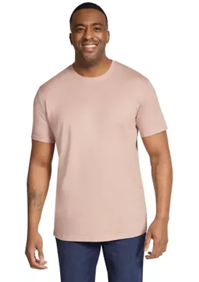 Big & Tall Essential Crew Neck T-Shirt