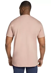 Big & Tall Essential Crew Neck T-Shirt