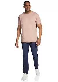 Big & Tall Essential Crew Neck T-Shirt