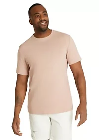 Big & Tall Crew Neck T-Shirt