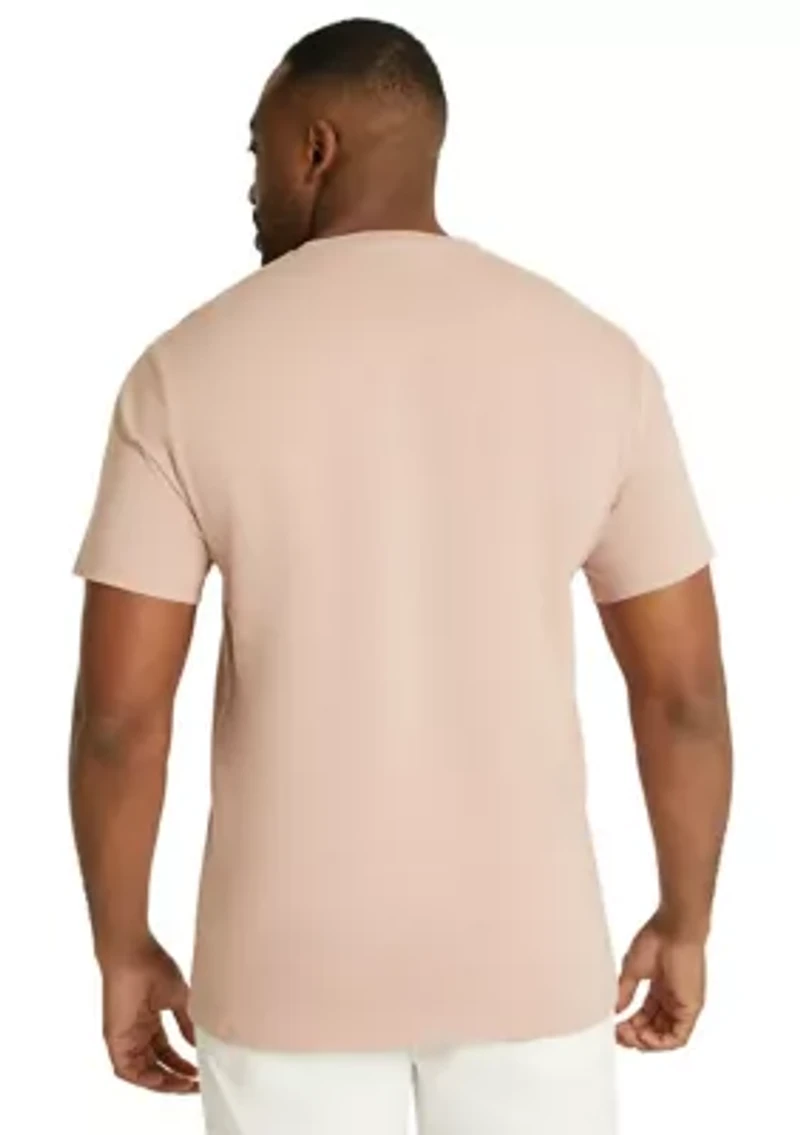 Big & Tall Crew Neck T-Shirt