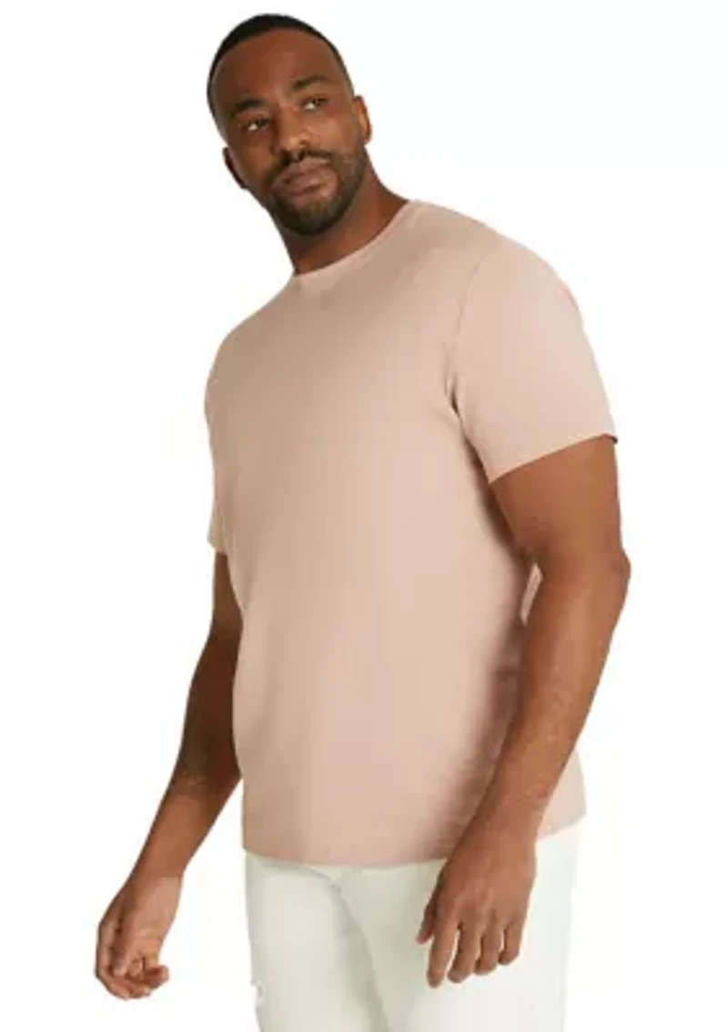 Big & Tall Crew Neck T-Shirt